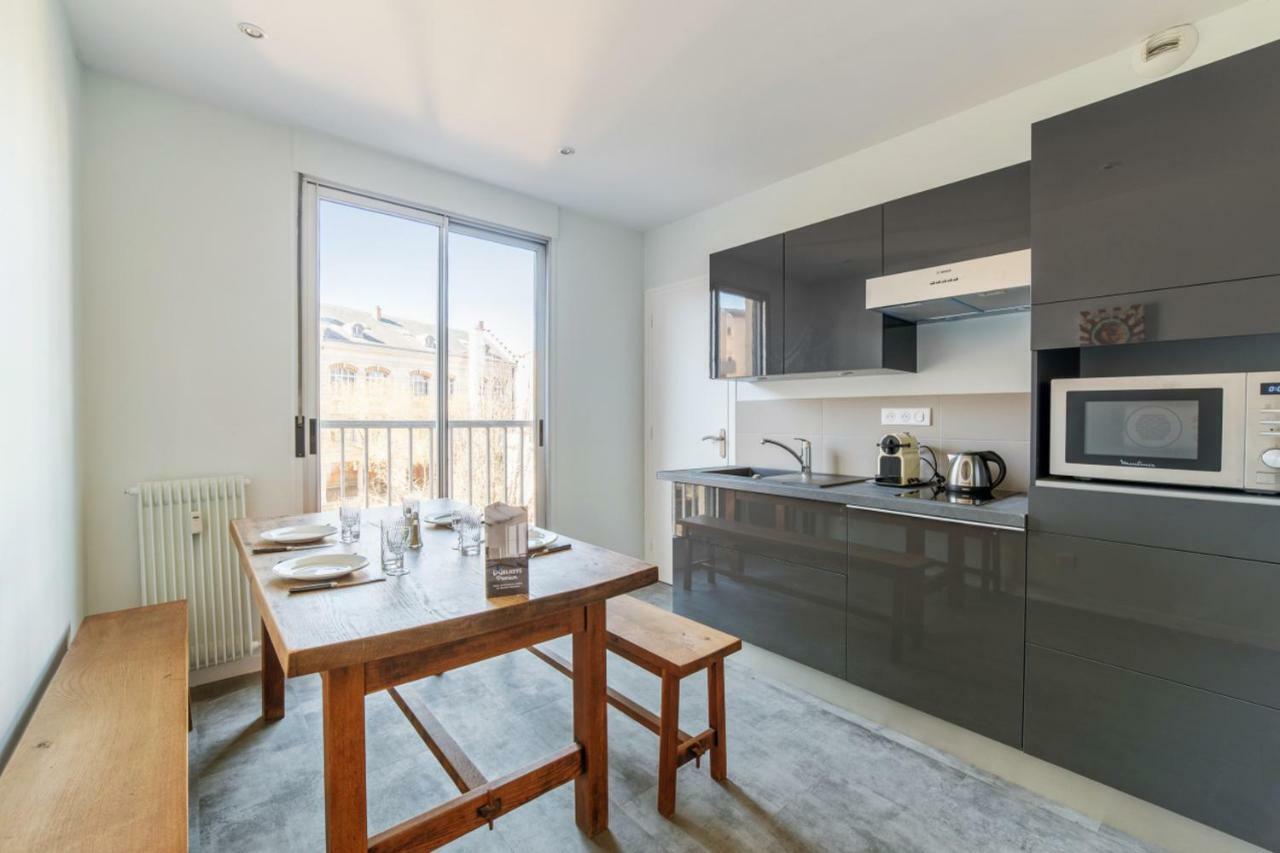 ליון Appartement Du Quai - Welkeys מראה חיצוני תמונה